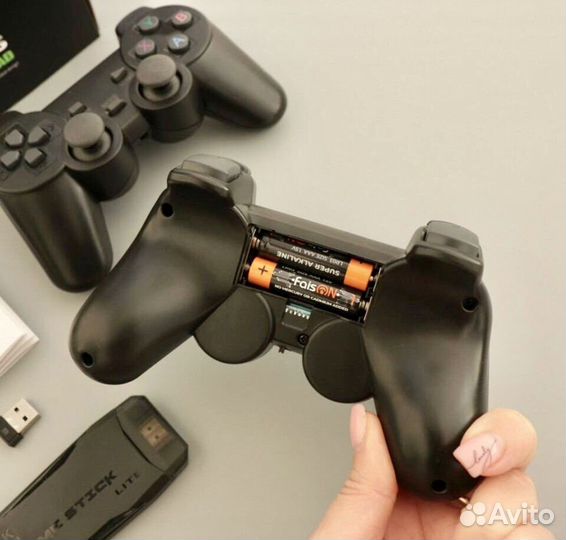 Игровая приставка