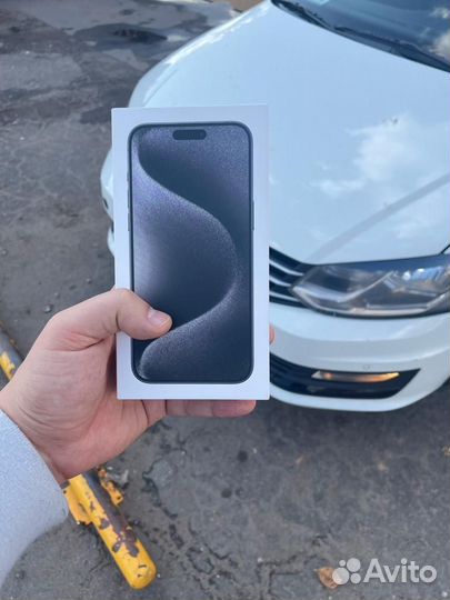 iPhone 15 Pro Max, 256 ГБ