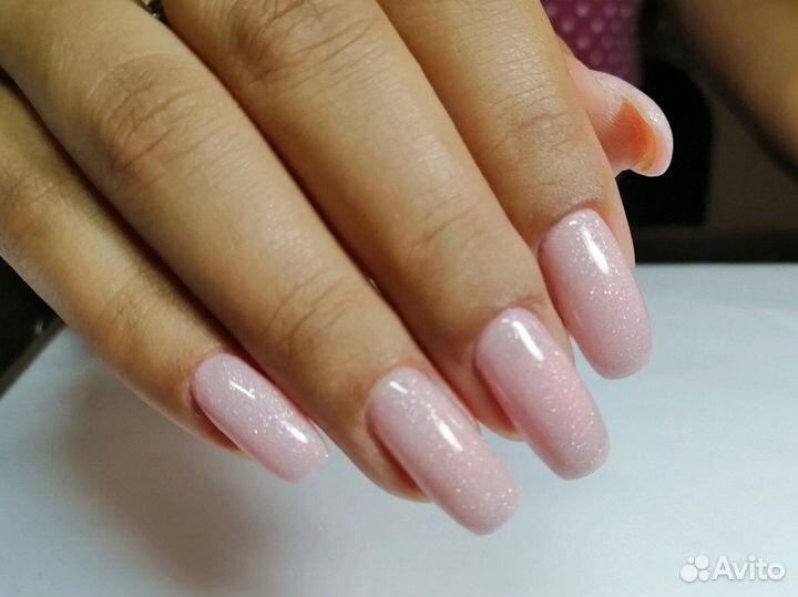 Маникюр. Педикюр. микрорайон Парковый