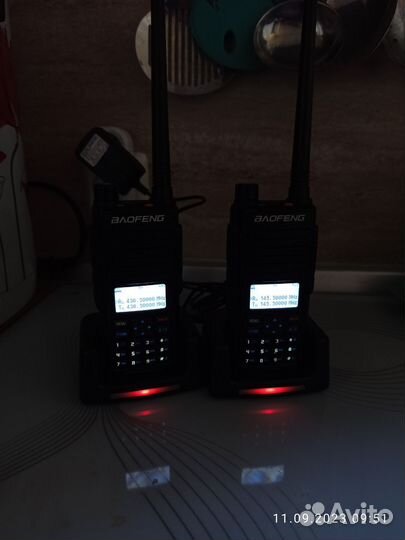 DMR рации на OpenGD77