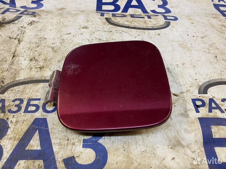 Лючок бензобака Матиз