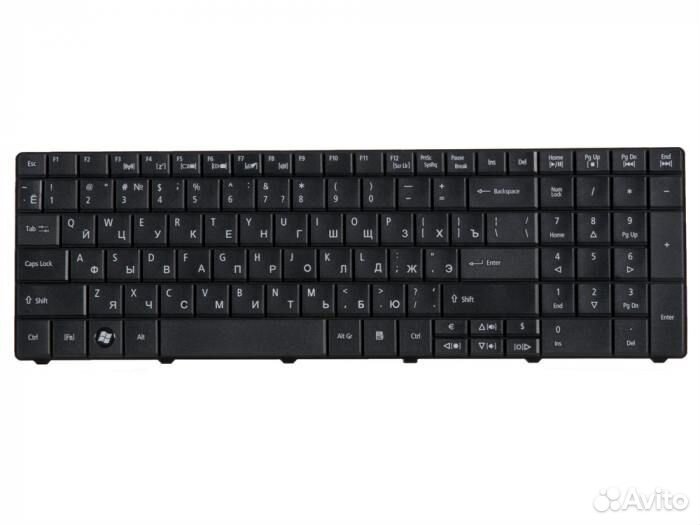 Клавиатура для ноутбука Acer P453-M-20204G50Makk