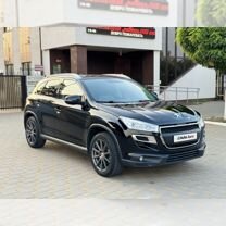 Peugeot 4008 2.0 CVT, 2014, 162 620 км, с пробегом, цена 1 325 000 руб.