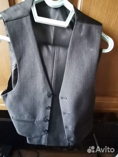 Костюм для школьника