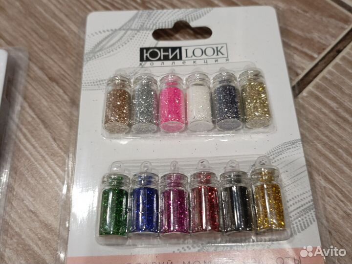 Декор для дизайна ногтей