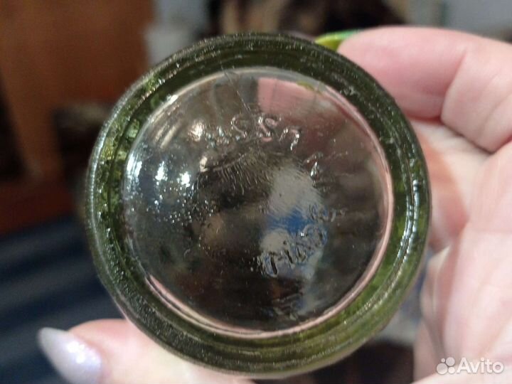 Стаканы граненые СССР