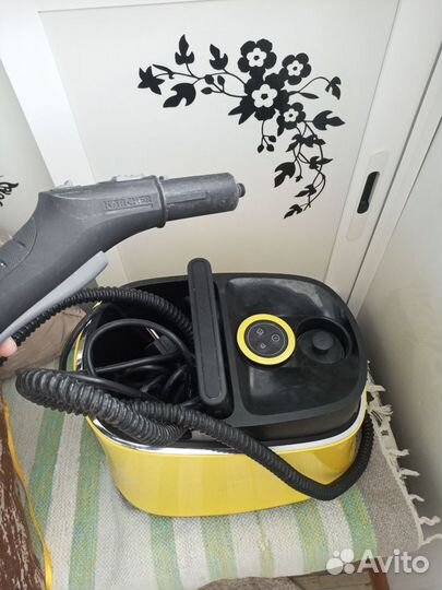 Пароочиститель Karcher sc 3 deluxe