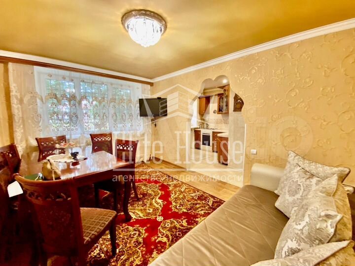 2-к. квартира, 46,2 м², 1/5 эт.