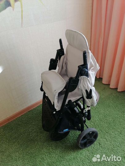 Прогулочная коляска babalo бу