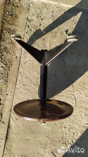 Стульчик для пианино СССР