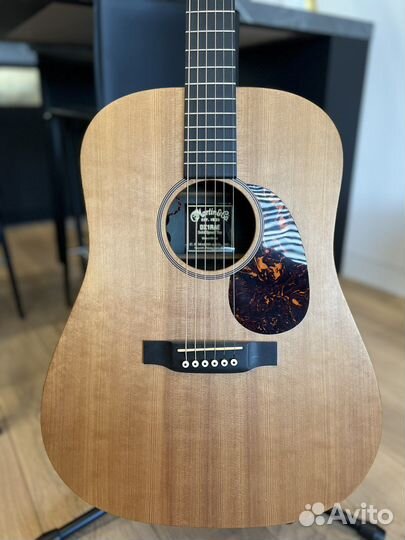 Акустическая гитара Martin DX1RAE
