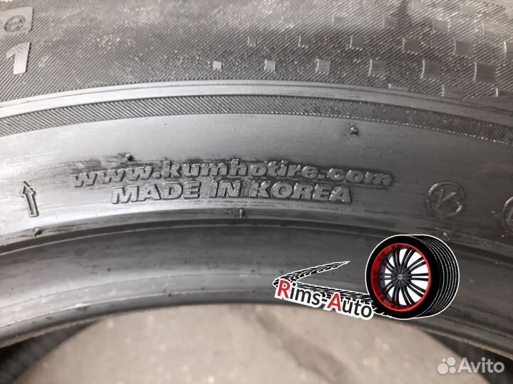 Kumho WinterCraft SUV Ice WS31 265/50 R20 111H