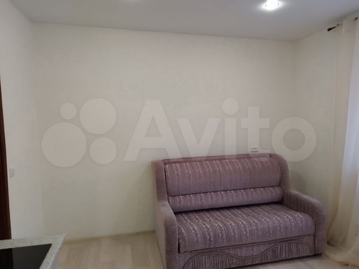 Квартира-студия, 18 м², 3/5 эт.