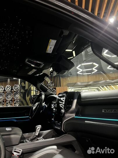 Dodge Ram 6.2 AT, 2021, 29 000 км