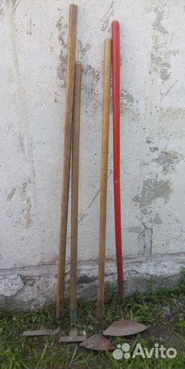 Садовый инвентарь