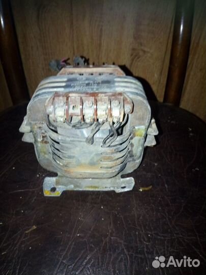 Трансформатор понижающий тбм3