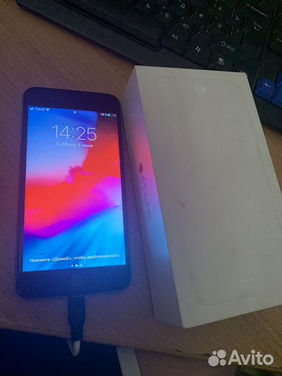 iPhone 6 Plus, 16 ГБ