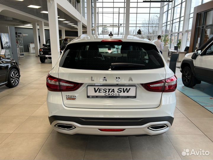 LADA Vesta Cross 1.6 МТ, 2024