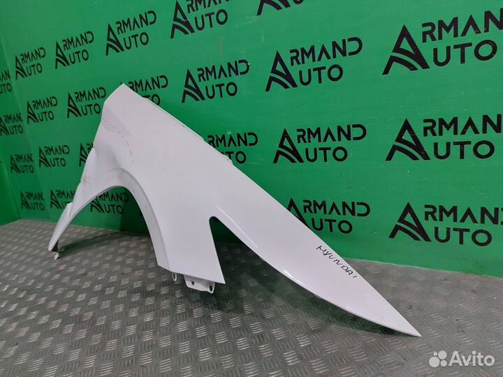 Крыло переднее правое Hyundai Sonata 8 DN8 2019-Нв