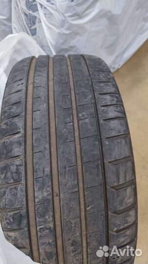 Michelin Pilot Sport 5 225/40 R18 92Y