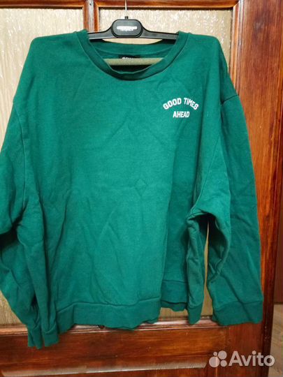 Толстовка на байке