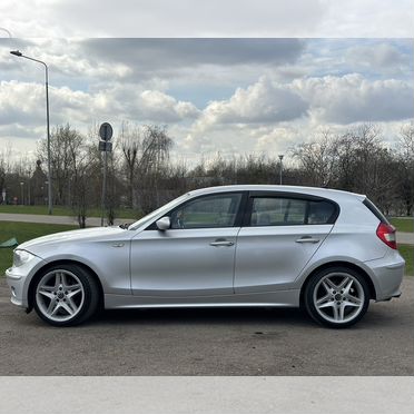 BMW 1 серия 2.0 AT, 2007, 200 000 км