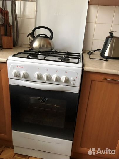 Газовая плита 50 см Gefest 3200-05