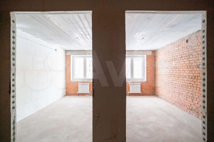 Квартира-студия, 28,8 м², 3/6 эт.