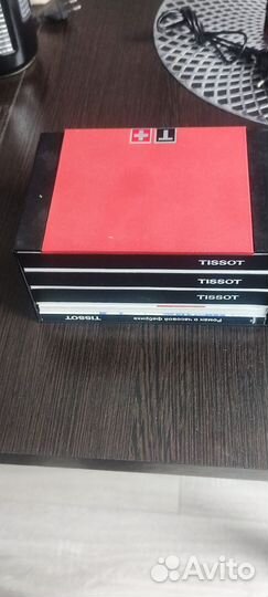 Мужские наручные часы Tissot