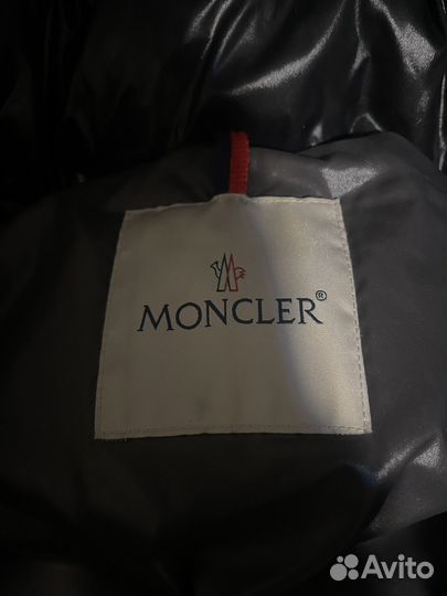 Moncler maya оригинал