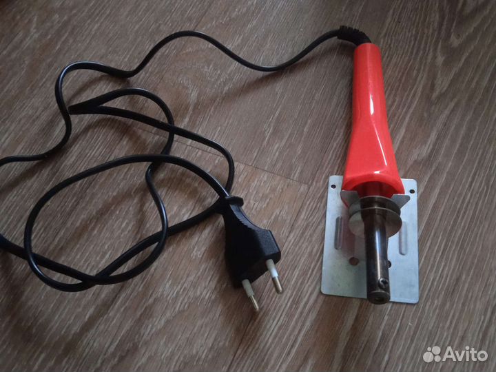 Паяльник для выжигания по дереву