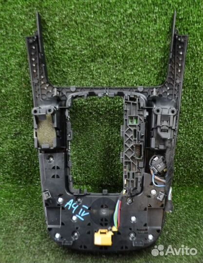 Блок кнопок Audi / VW A4 IV, рестайлинг