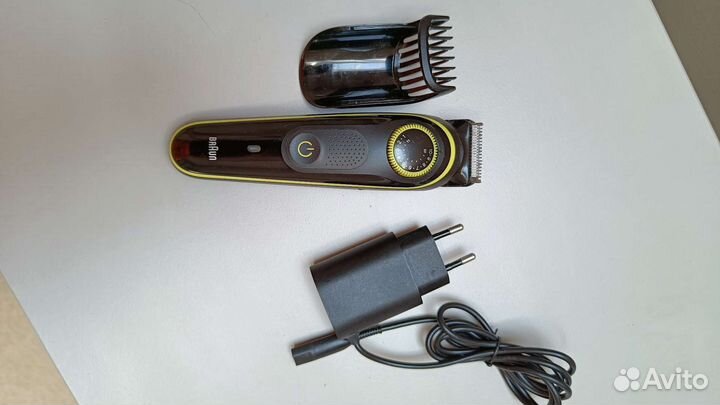 Триммер Braun 5517