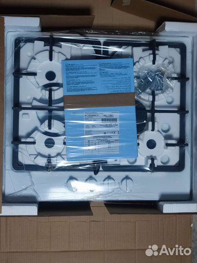 Новая Газовая варочная панель Bosch