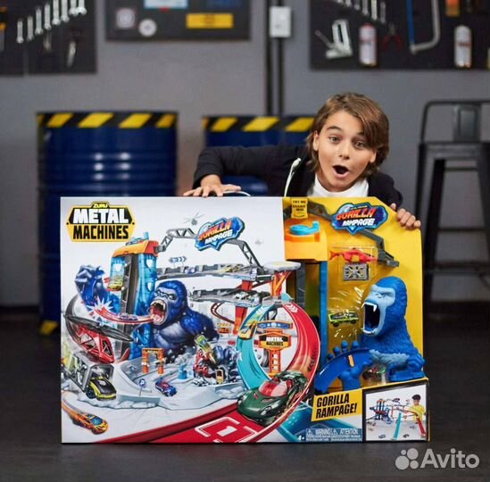 Автотрек новый