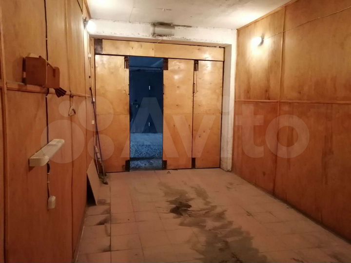 Гараж, 18 м²