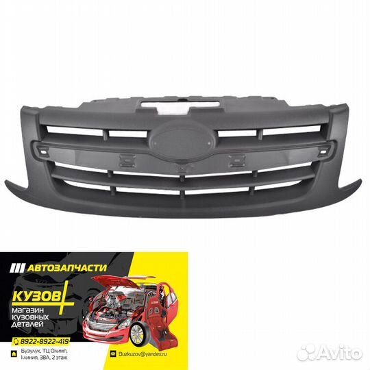 Решетка бампера LADA Granta 11-18