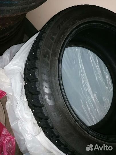 Bridgestone Ice Cruiser 7000 255/45 R18 T