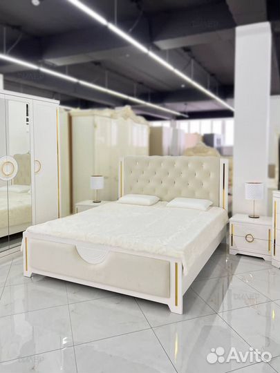 Спальня в современном стиле