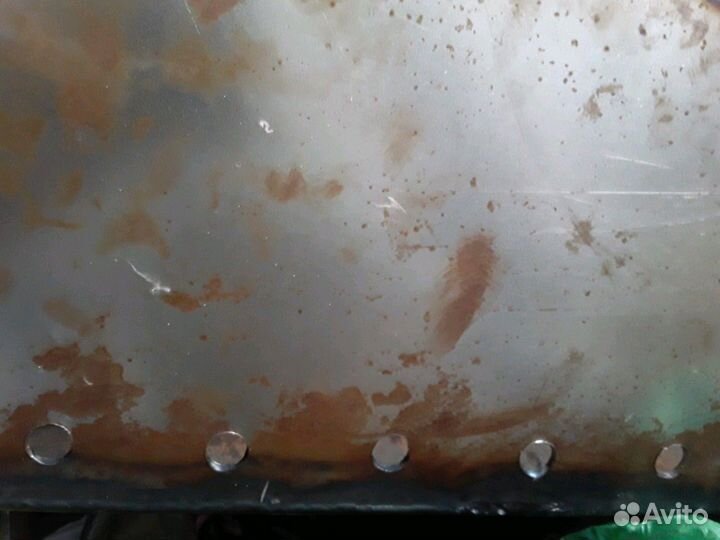 Многоразовый Прочный мангал из стали