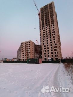 Ход строительства ЖК «Новая Тверь» 4 квартал 2022