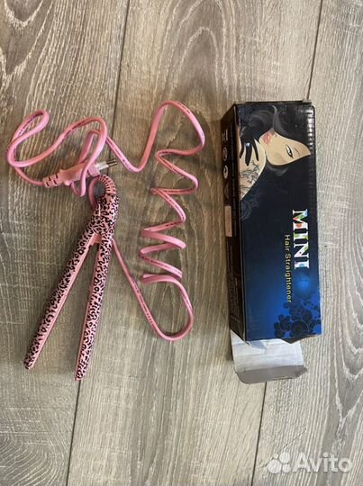 Плойка для волос