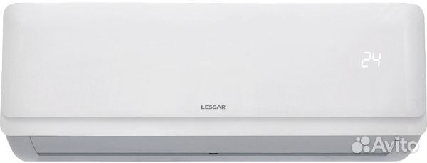Сплит-система lessar-36 м2 (toshiba (gmcc) Midea)