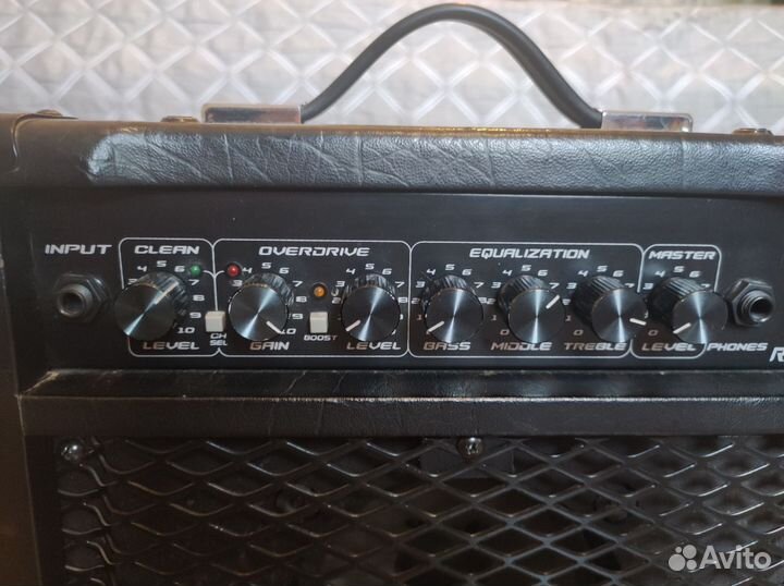 Epiphone Les Paul Custom Pro + Усилитель