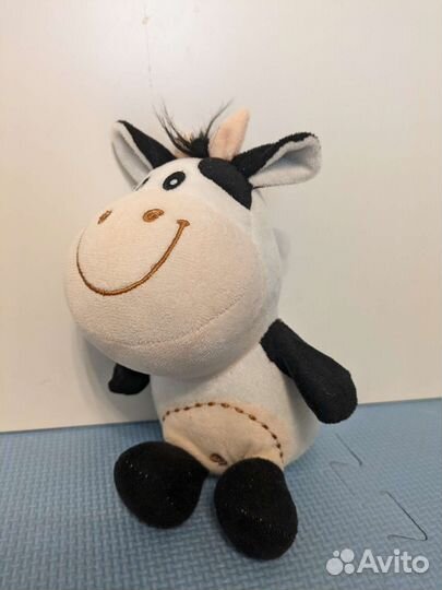 Мягкие игрушки пакетом