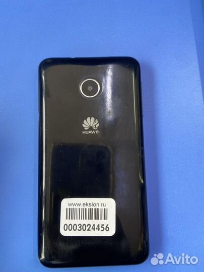 HUAWEI Ascend Y330, 4 ГБ