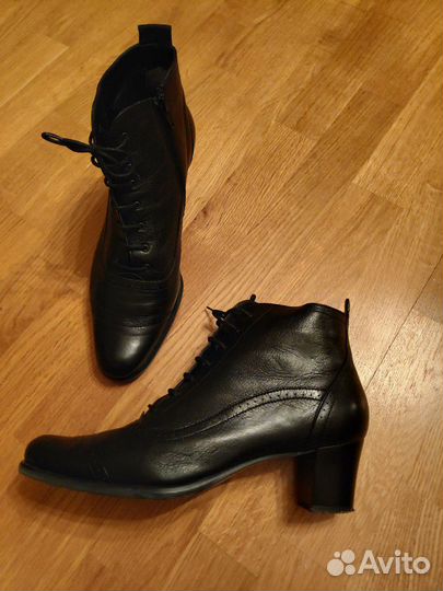 Ботинки р.41