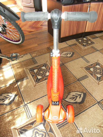 Самокат Navigator