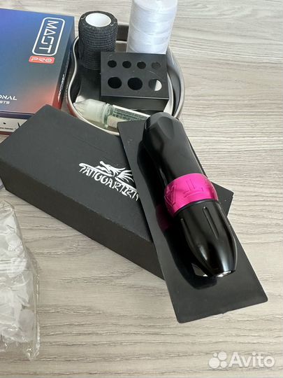 Набор для перманентного макияжа