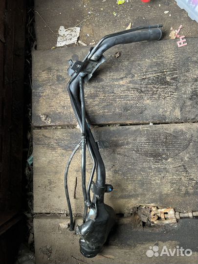 Горловина топливного бака ford focus 3